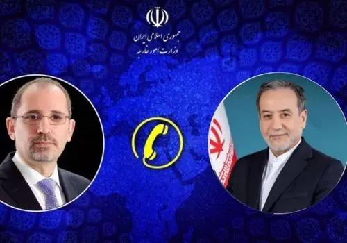 عباس عراقچی:جمهوری اسلامی در کنار ملت لبنان و محور مقاومت خواهد بود