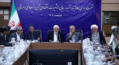 عارف در سفر استانی به بندرعباس: بررسی علل حادثه انفجار بندر شهید رجایی یک مطالبه ملی است