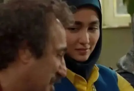 قاب صمیمی و عاشقانه دختر نقی معمولی پایتخت!