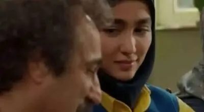 قاب صمیمی و عاشقانه دختر نقی معمولی پایتخت!