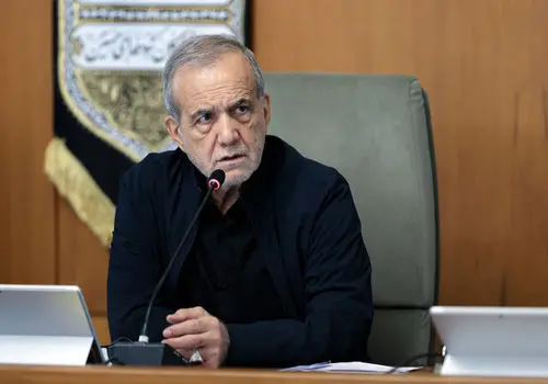 پزشکیان: اگر مردم را باور کنیم و به آنها اعتماد کنیم هیچ مانعی نخواهیم داشت