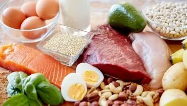 چرا پروتئین کلید سلامتی زنان است؟