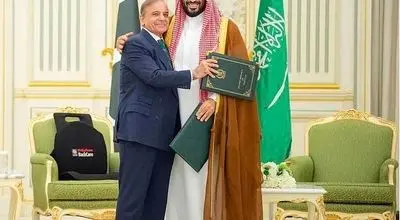  عربستان پس از امضای توافق با پاکستان، آمریکا را مطلع کرد