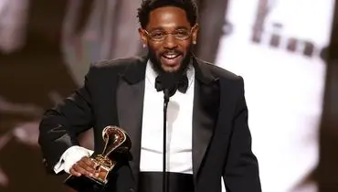 کندریک لامار پرافتخارترین رپر تاریخ شد