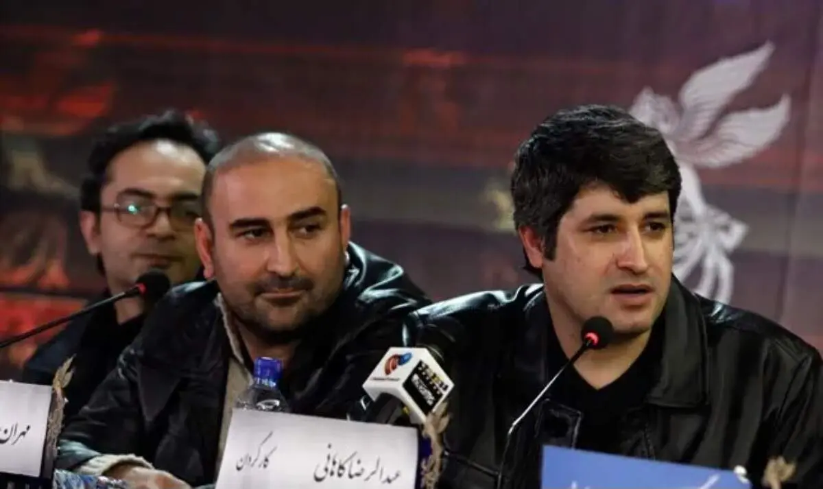 ماجرای کینه قدیمی عبدالرضا کاهانی از مهران احمدی فاش شد