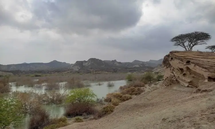 شکسته شدن سد گوران خبر ساز شد + فیلم