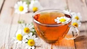 ۵ دمنوش مفید برای کاهش استرس و اضطراب