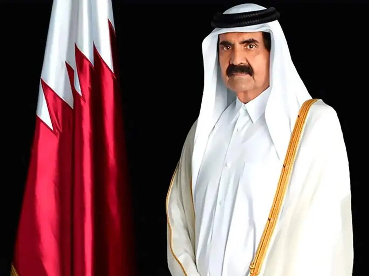 قطر در سوگ؛ امیر سابق این کشور چشم از جهان فروبست