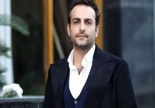 حامد کمیلی پس از مدت ها آفتابی شد 