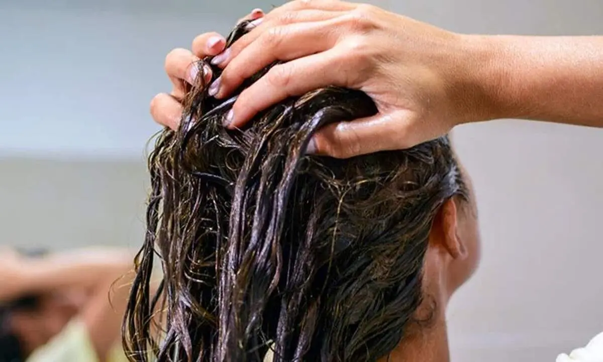 غذای شماره یک برای سلامت مو