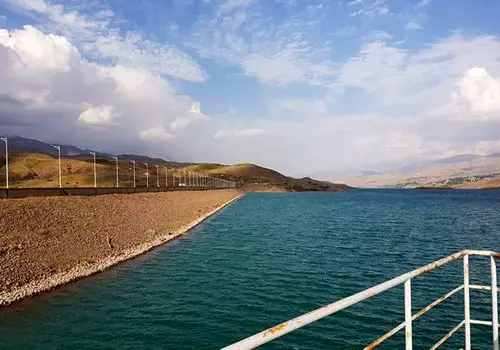 آخرین خبر از طرح انتقال آب سد طالقان به البرز