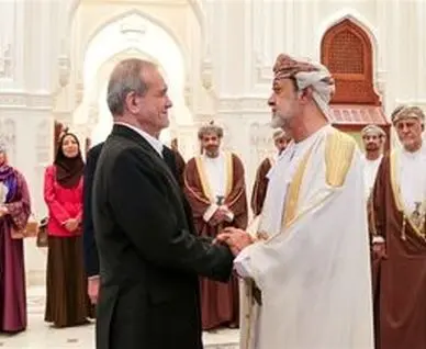 جزئیات گفت‌وگوی تلفنی سلطان عمان با پزشکیان

