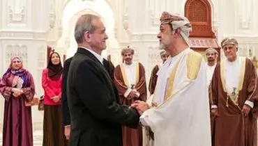 جزئیات گفت‌وگوی تلفنی سلطان عمان با پزشکیان

