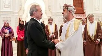 جزئیات گفت‌وگوی تلفنی سلطان عمان با پزشکیان

