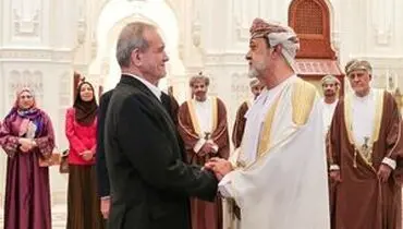 جزئیات گفت‌وگوی تلفنی سلطان عمان با پزشکیان

