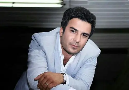 سوتی بزرگ گلزار روی آنتن زنده+فیلم