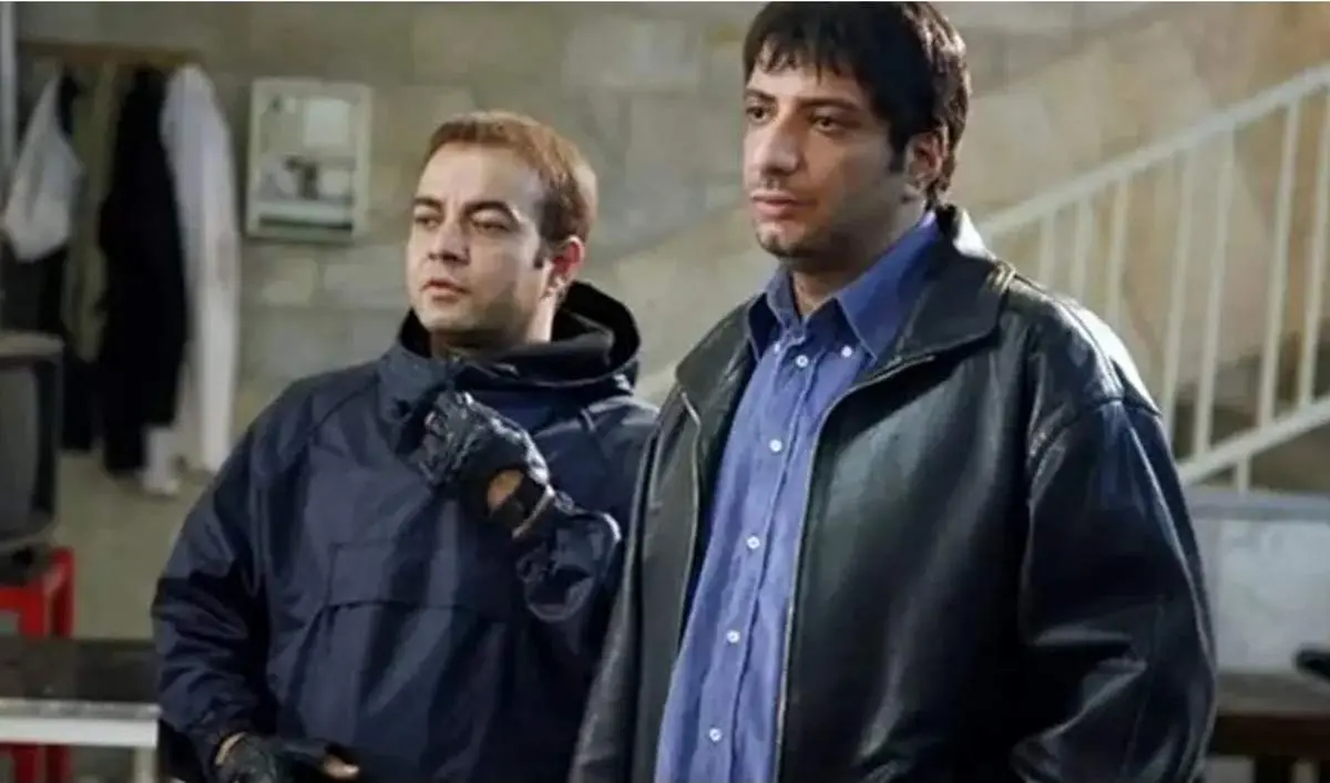 «امیر جعفری» و پسرش «آیین» در مراسم عروسی «دریا» دختر سعید آقاخانی