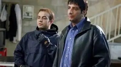 «امیر جعفری» و پسرش «آیین» در مراسم عروسی «دریا» دختر سعید آقاخانی