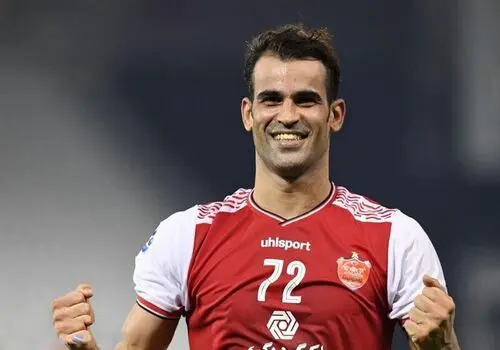 پرسپولیس برای جذب این ستاره ایرانی نامه زد 