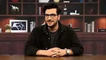 شوخی امیرحسین قیاسی با بازی پینگ پونگ خاتمی/ ویدئو