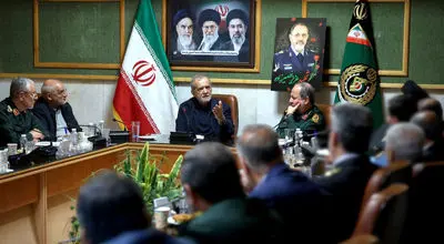 دشمن از توان آفندی ایران غافلگیر شد/ صنعت دفاعی باید به‌سمت فناوری‌های نوین شتاب بگیرد