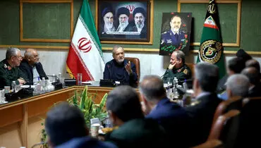 دشمن از توان آفندی ایران غافلگیر شد/ صنعت دفاعی باید به‌سمت فناوری‌های نوین شتاب بگیرد