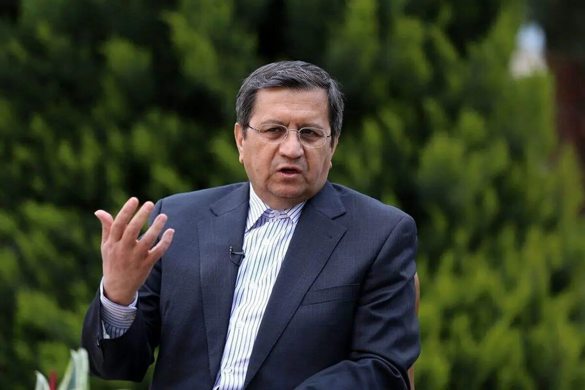 کنایه سنگین مجری تلویزیون به همتی روی آنتن زنده + فیلم