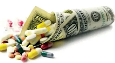 رقم واقعی داروی ایرانی قاچاق