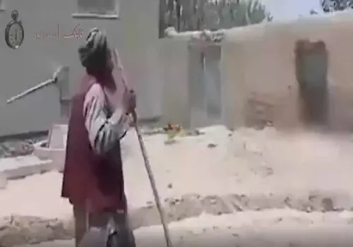 انتقال یک خانه کوچک از زمین به کره ماه + عکس