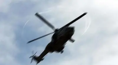 سقوط مرگبار بالگرد در روسیه