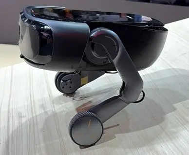 چالش جدید برای رقبا؛ رباتی که پله‌ها، رمپ‌ها و موانع را پشت سر می‌گذارد