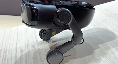 چالش جدید برای رقبا؛ رباتی که پله‌ها، رمپ‌ها و موانع را پشت سر می‌گذارد