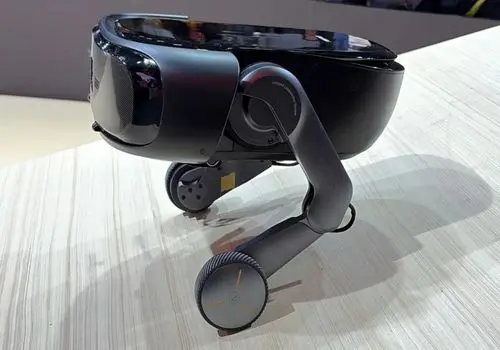 چالش جدید برای رقبا؛ رباتی که پله‌ها، رمپ‌ها و موانع را پشت سر می‌گذارد