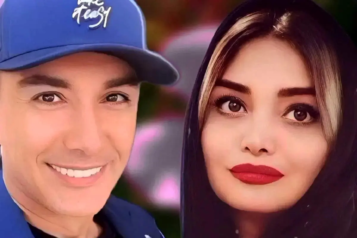 افشاگری جنجالی علیه شادمهر عقیلی ؛ بغض ژینا کلانتری شکست + فیلم