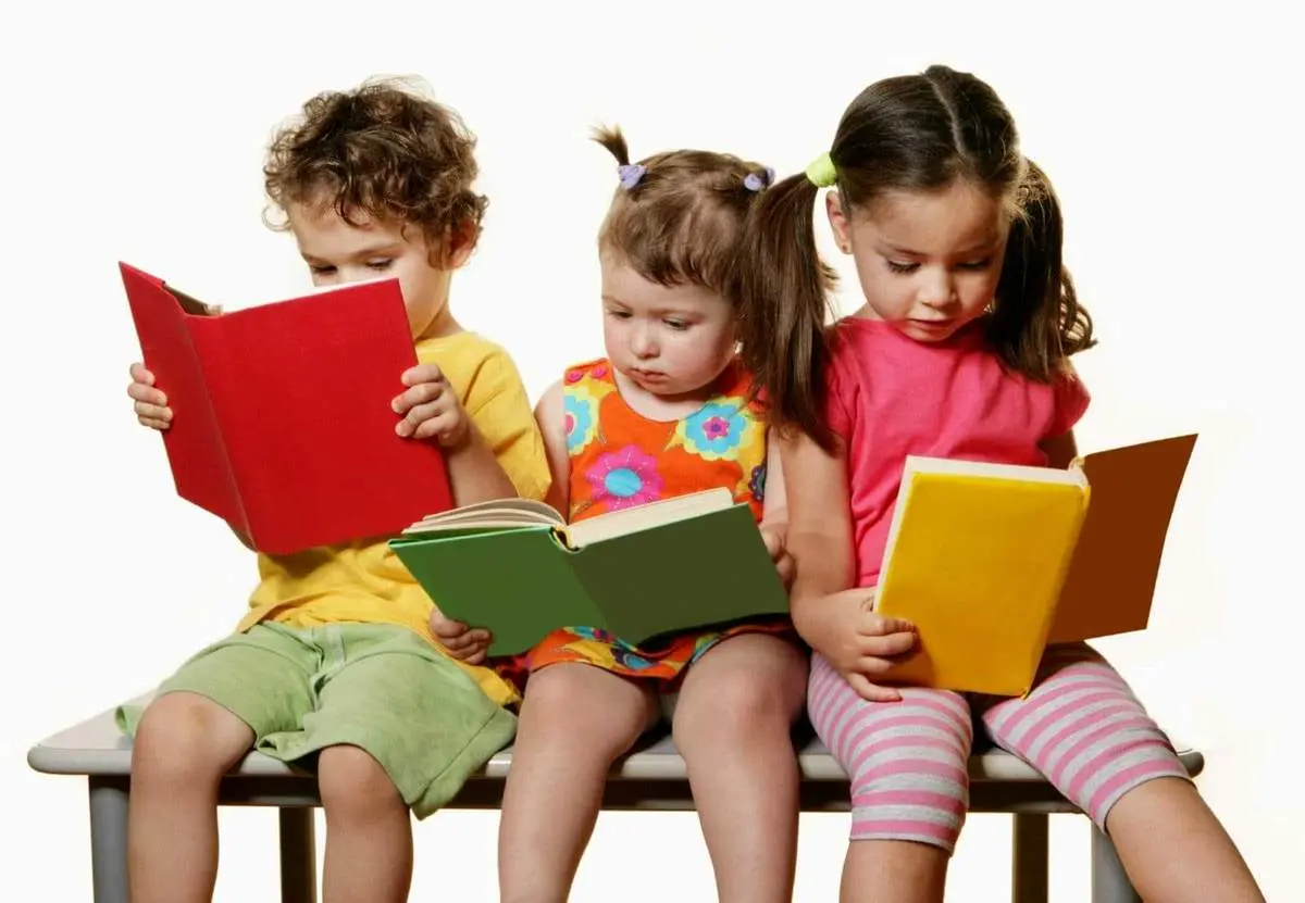 راهکار کتابخوان کردن فرزندان