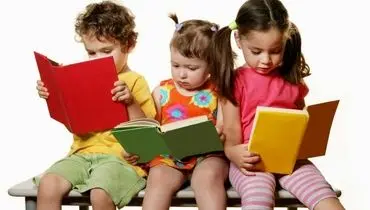 راهکار کتابخوان کردن فرزندان