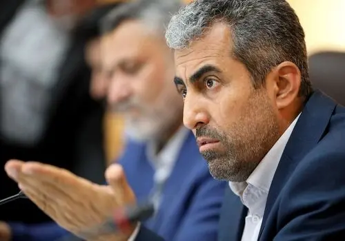 غضنفرآبادی رئیس موقت فراکسیون اکثریت مجلس دوازدهم شد