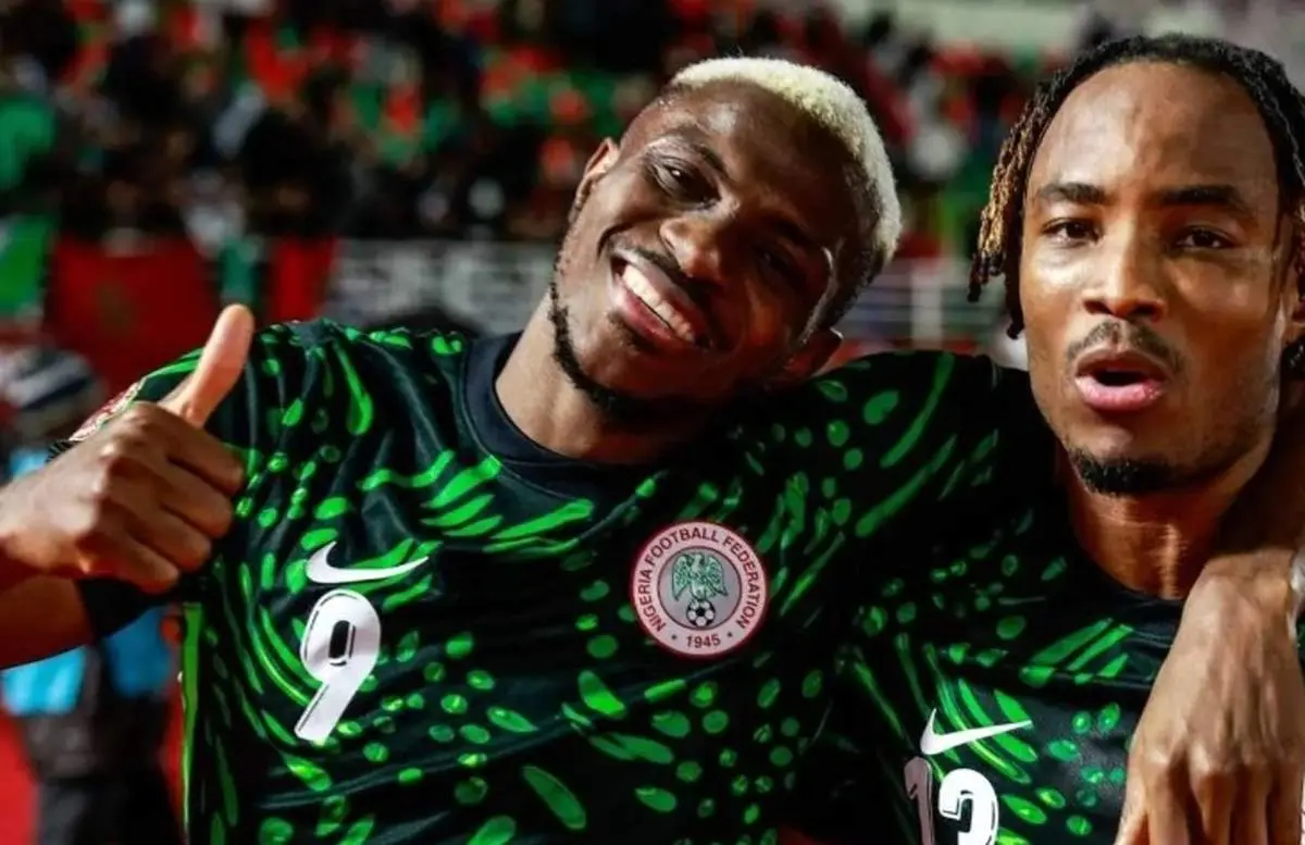 ستاره نیجریه مقابل ایران بازی نمی‌کند