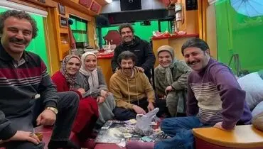 جزئیات جدید از سریال پایتخت 8 لو رفت