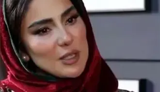 بازیگر بامداد خمار: مجبور شدم کامپوزیت‌های دندانم را بردارم/ویدیو 