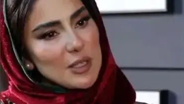بازیگر بامداد خمار: مجبور شدم کامپوزیت‌های دندانم را بردارم/ویدیو 