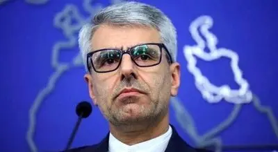  بقایی: مسیر مذاکرات از ابتدا روشن بوده است | توضیح وزارت خارجه درباره توافق احتمالی ایران و آمریکا