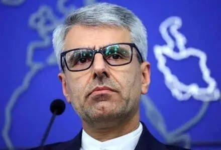 بقایی سیاست تحریمی آمریکا را به چالش کشید