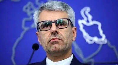 بقایی: ایران آماده دفاع از حاکمیت و تمامیت ارضی خود است