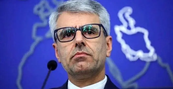بقایی: ایران آماده دفاع از حاکمیت و تمامیت ارضی خود است