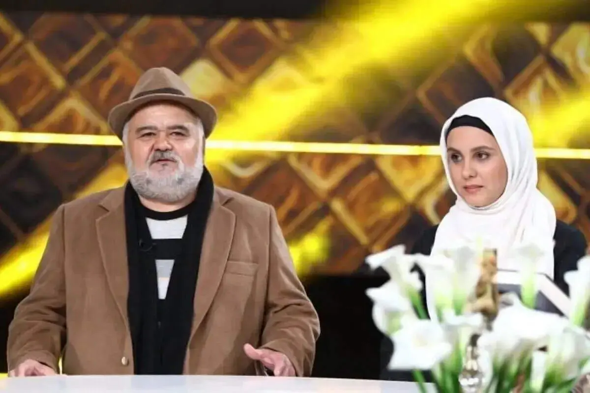 دلنوشته جانسوز دختر اکبر عبدی برای پدرش+فیلم