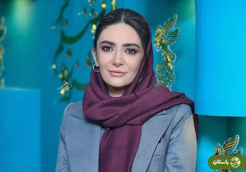 فتوشات جدید لیندا کیانی با آرایش خاص