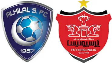 رقابت نزدیک پرسپولیس و الهلال؛ اینستاگرام صحنه نبرد سلاطین شد