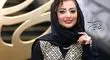 عکس جدید حیوان خانگی نفیسه روشن/گربه ای در قالب نقشه ایران 