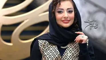 عکس جدید حیوان خانگی نفیسه روشن/گربه ای در قالب نقشه ایران 
